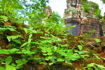Koh Ker Temple, Cambodia