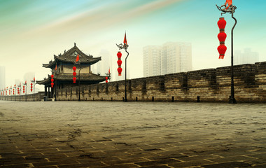 Ancient City Wall