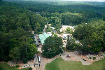 Stone Mountain Near Atlanta, GA