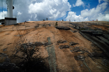 Stone Mountain Near Atlanta, GA