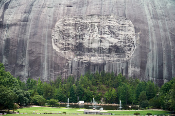 Stone Mountain Near Atlanta, GA