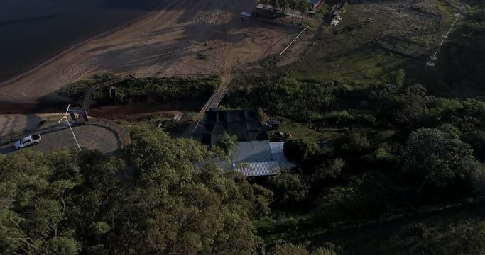 playa vacia en ituzaingo corrientes