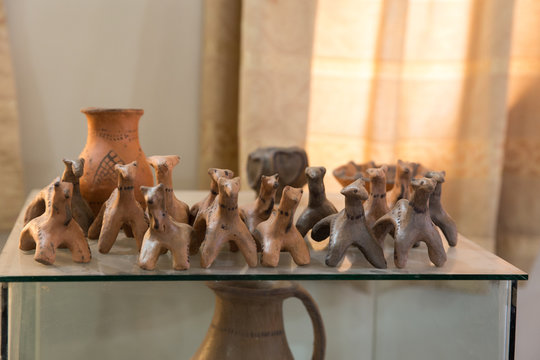 Ancient Pottery Technique, Kalporagan, Sistan and Baluchistan, Iran