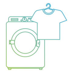 wash machine laundry service