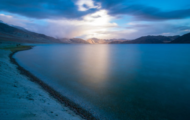 Pangong Lake, Ladakh