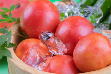 旬の夏野菜
