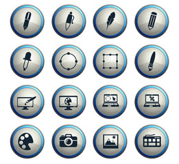 design icon set