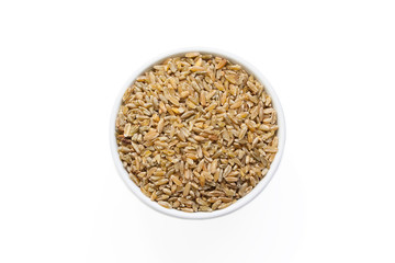 A cup of freekeh