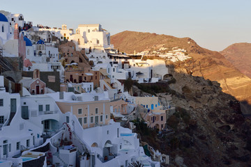 サントリーニ島