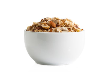 Granola in a cup