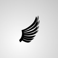 wings logo icon