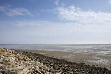 Küste, Nationalpark Schleswig-Holsteinisches Wattenmeer, Sylt, Nordfriesische Insel, Nordfriesland, Schleswig-Holstein, Deutschland, Europa