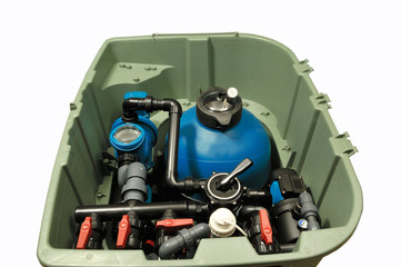 pool filter