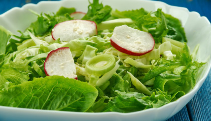 Crunchy Nut Coleslaw