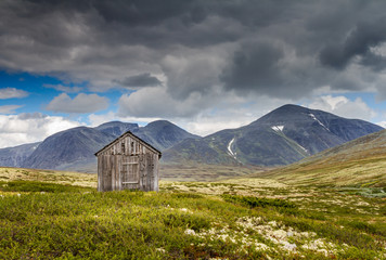 Rondane National Park, Norway
