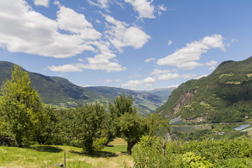 Seiser Alm in Südtirol