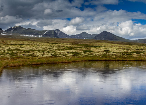 Rondane National Park, Norway
