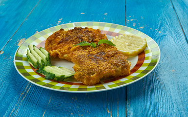 Kerala Style Fish Fry
