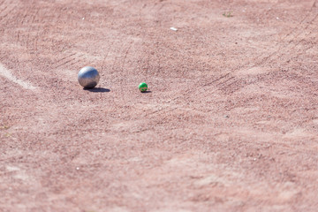 Pétanque