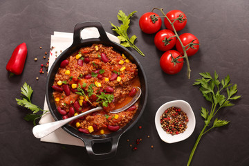 chili con carne