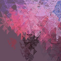 Abstract painting on canvas. Hand made art. Colorful texture. Modern artwork. Strokes of fat paint. Brushstrokes. Contemporary art. Artistic background image.