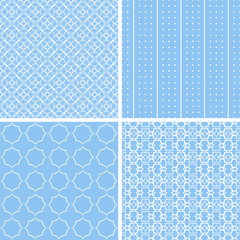 Seamless backgrounds Collection