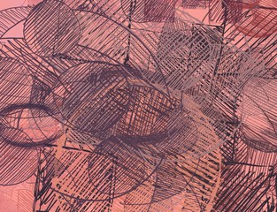 Abstract painting on canvas. Hand made art. Colorful texture. Modern artwork. Strokes of fat paint. Brushstrokes. Contemporary art. Artistic background image.