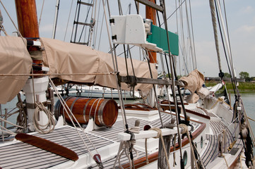 nautisme vieux voilier