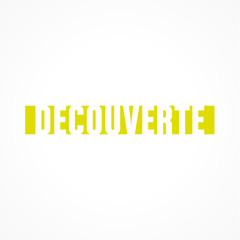 découverte