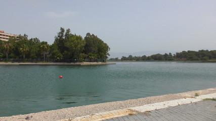 lake