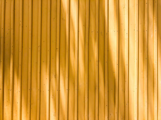 Fototapeta premium Wooden, nature Texture. Yellow abstract background. Close-up