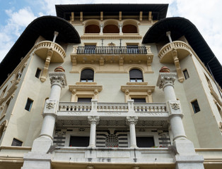 palazzo quartiere copped&egrave;