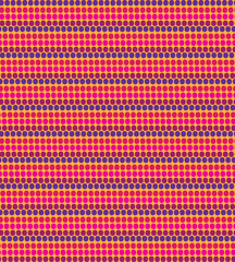 Seamless pattern with small horizontal stripes