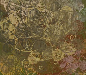 Abstract painting on canvas. Hand made art. Colorful texture. Modern artwork. Strokes of fat paint. Brushstrokes. Contemporary art. Artistic background image.