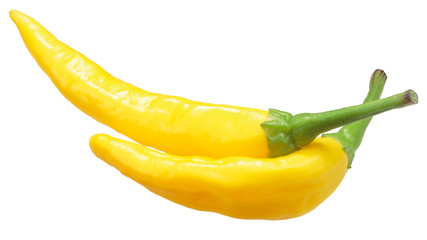 Macska sarga peppers, paths