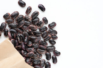 Feuerbohnen / Käferbohnen