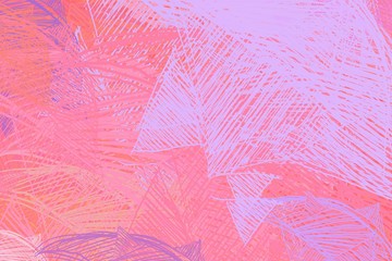 Abstract painting on canvas. Hand made art. Colorful texture. Modern artwork. Strokes of fat paint. Brushstrokes. Contemporary art. Artistic background image.