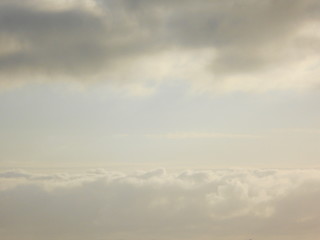 Dreamy clouds