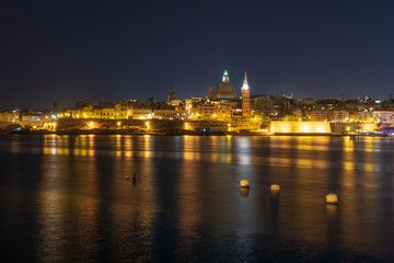 Obraz na płótnie Canvas Valletta, Malta