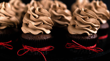 Chocolate cupcakes