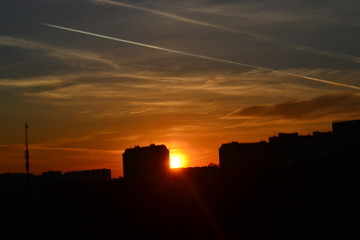 Obraz premium May Dawn