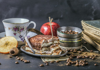 tiramisu cake sweetness