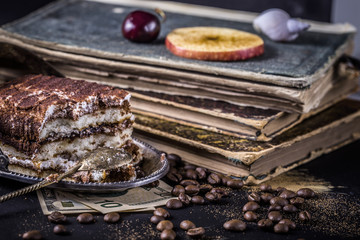 tiramisu cake sweetness
