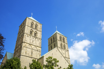 Münster, Sankt Paulus Dom 