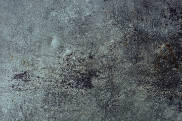 Tin sheet. Zinc-coated sheet. Texture of metal. Natural environment