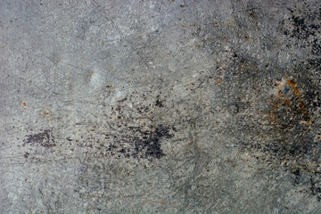Tin sheet. Zinc-coated sheet. Texture of metal. Natural environment