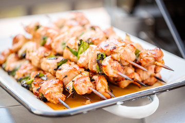 Chicken Yakitori