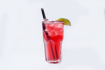 Refreshing cocktail