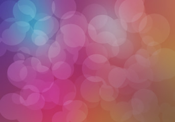 Abstract bokeh background Christmas and New Year backgrounds Glitter Christmas background