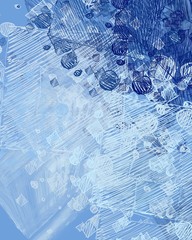 Abstract painting on canvas. Hand made art. Colorful texture. Modern artwork. Strokes of fat paint. Brushstrokes. Contemporary art. Artistic background image.